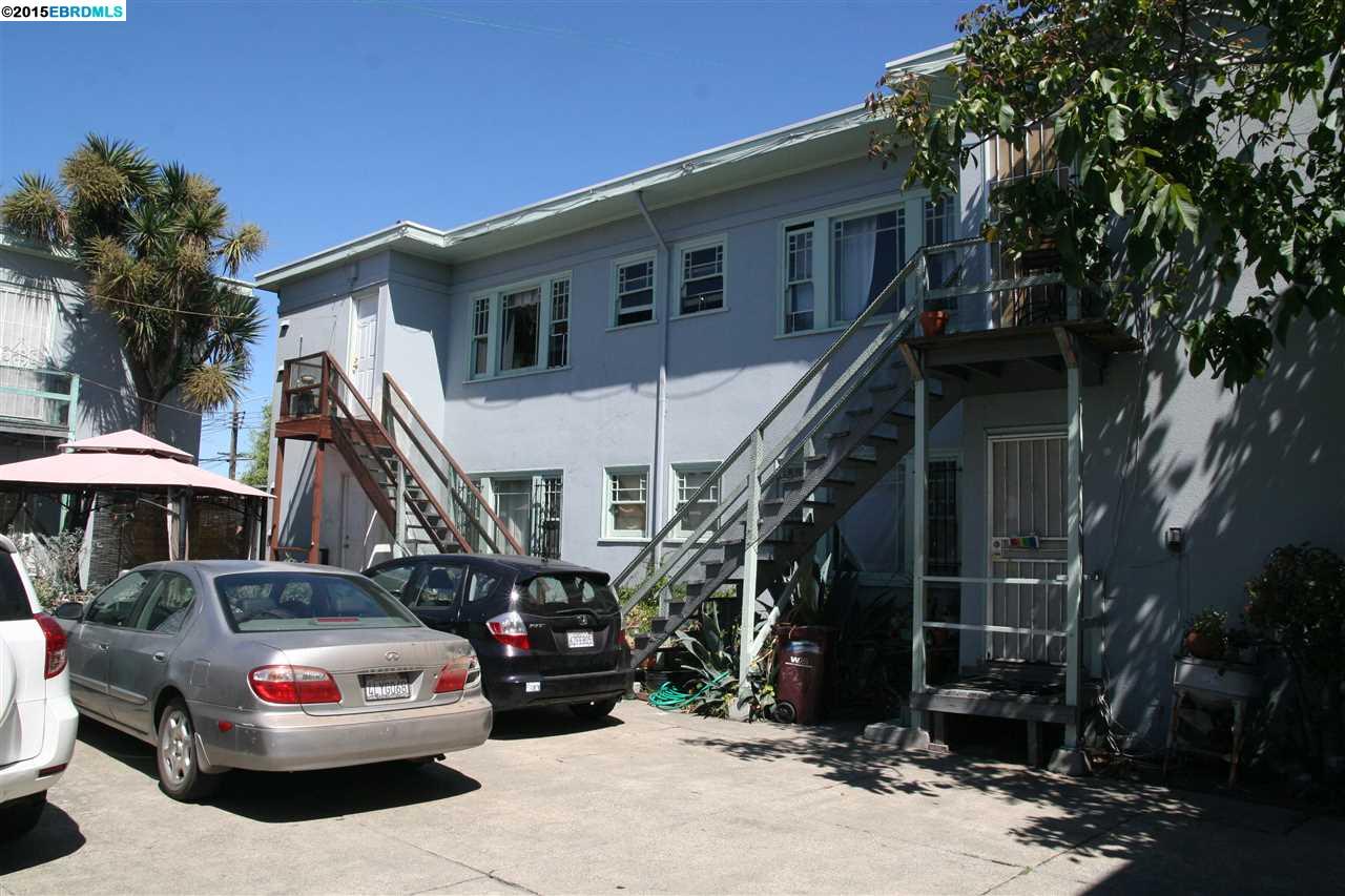 469 40th Street, OAKLAND, California 94609, ,Comm Ri Multi-units 5+,For Sale,40th Street,40713833