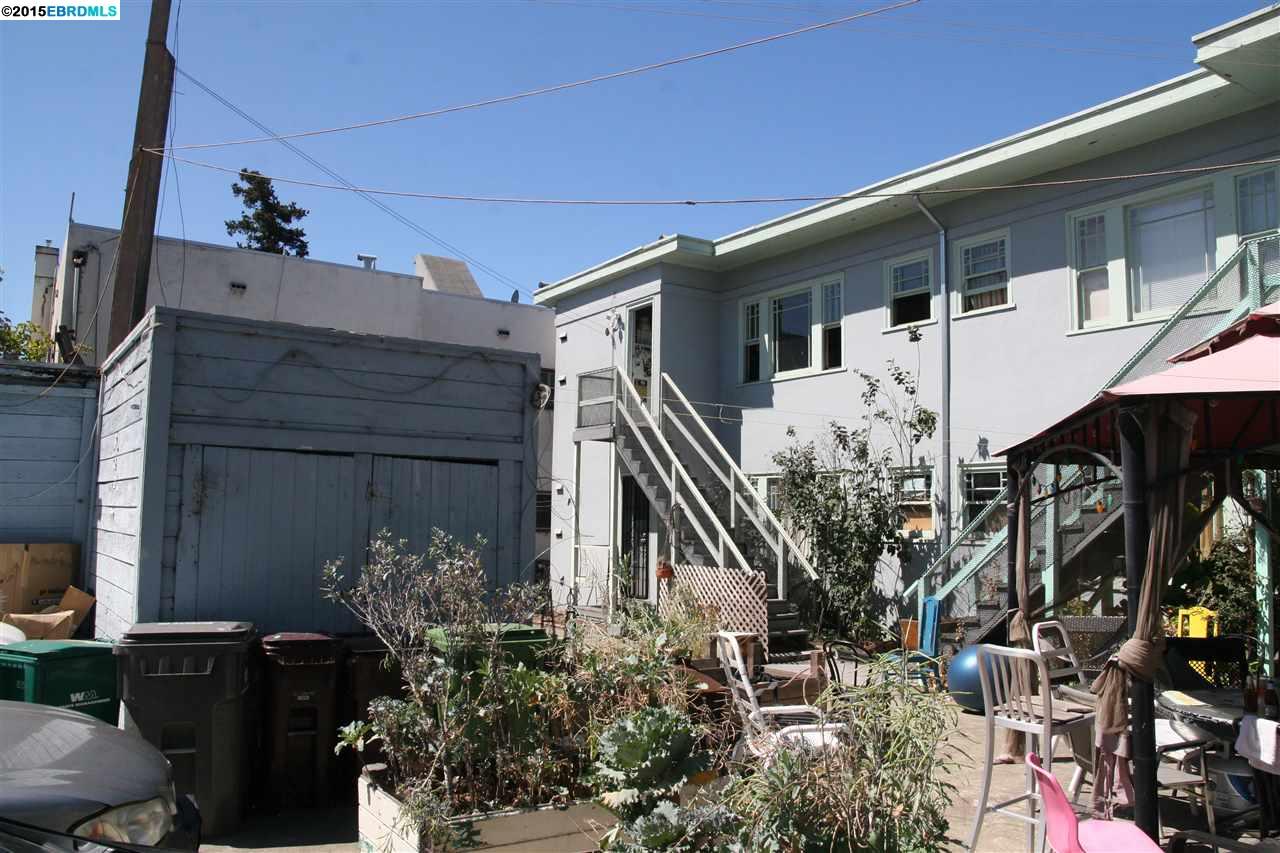 469 40th Street, OAKLAND, California 94609, ,Comm Ri Multi-units 5+,For Sale,40th Street,40713833