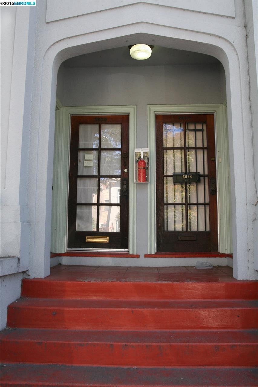 469 40th Street, OAKLAND, California 94609, ,Comm Ri Multi-units 5+,For Sale,40th Street,40713833
