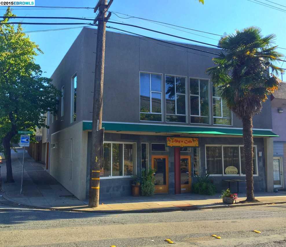 201 Tewksbury Avenue, RICHMOND, California 94801-3829, ,Comm Industrial For Lease,For Rent,Tewksbury Avenue,40940334