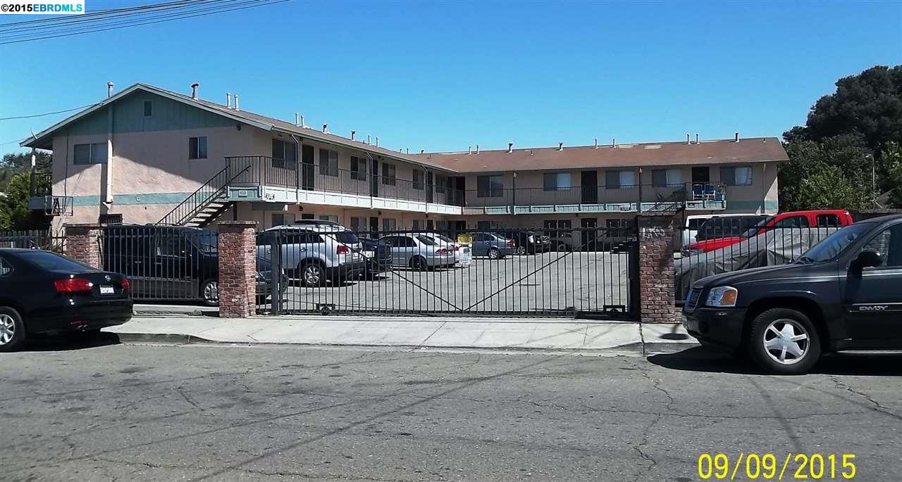 9840 E street, OAKLAND, California 94603-2361, ,Comm Ri Multi-units 5+,For Sale,E street,40714633