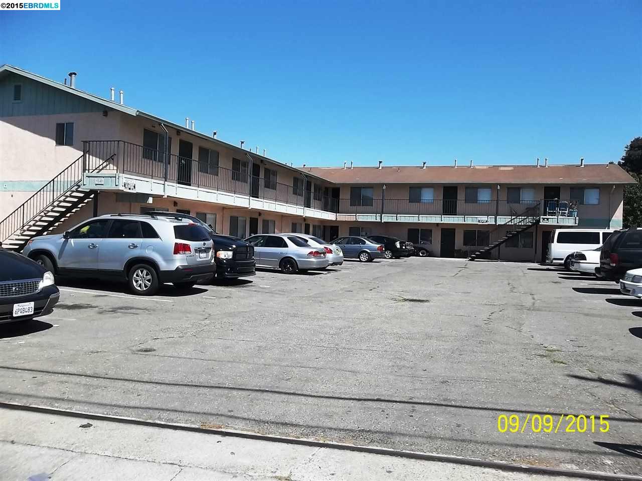 9840 E street, OAKLAND, California 94603-2361, ,Comm Ri Multi-units 5+,For Sale,E street,40714633