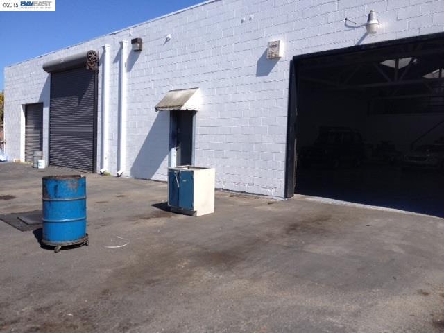 16338 14th Street, SAN LEANDRO, California 94578, ,Comm Industrial For Lease,For Rent,14th Street,40940349