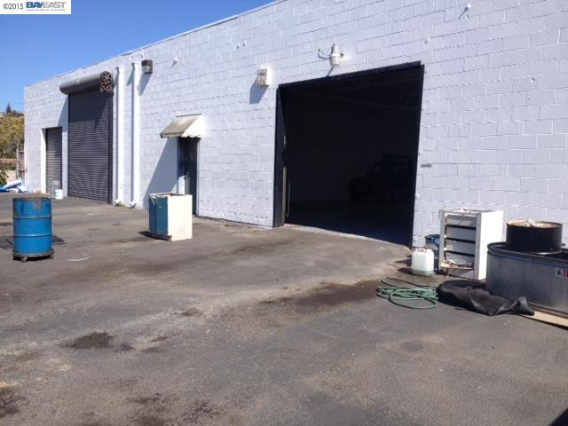 16338 14th Street, SAN LEANDRO, California 94578, ,Comm Industrial For Lease,For Rent,14th Street,40940349