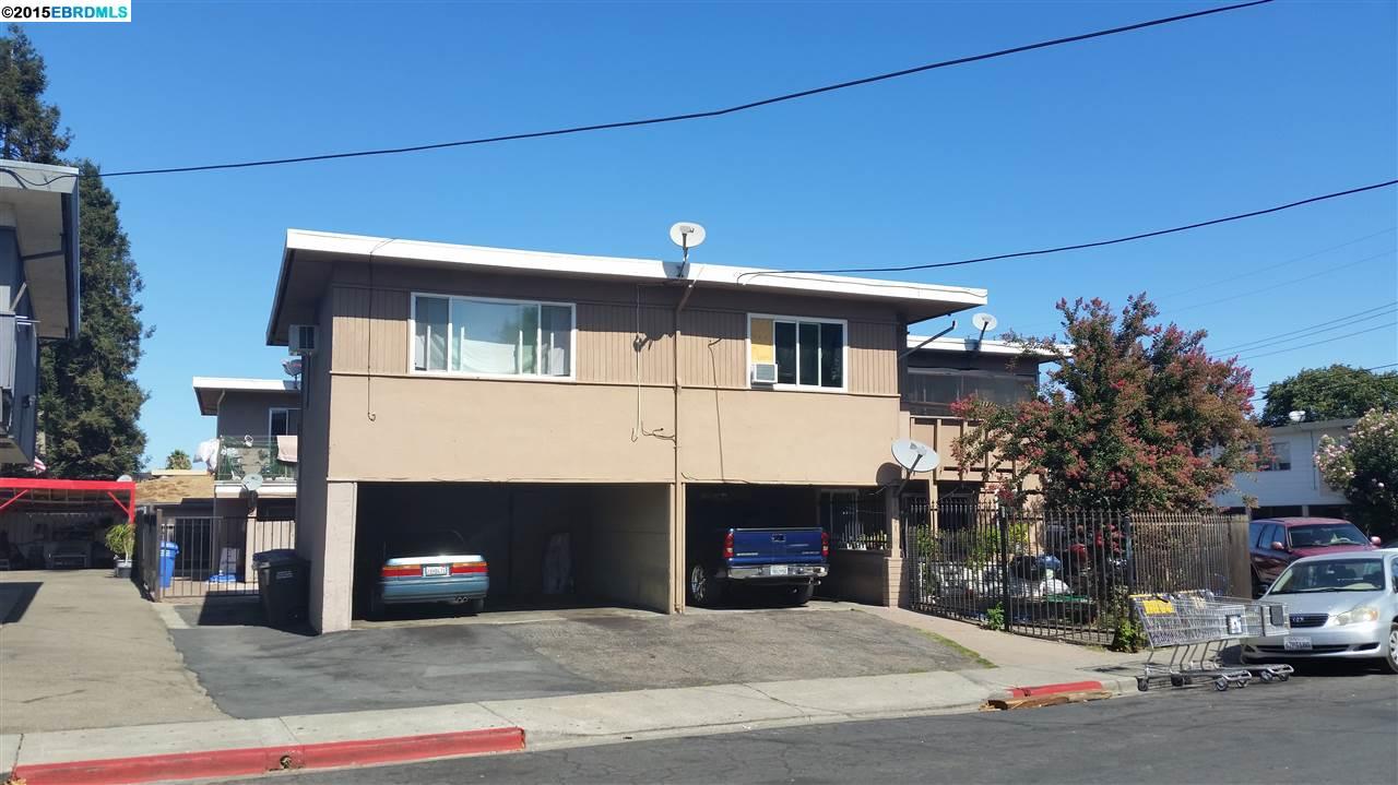 1611 Frisbie Ct, CONCORD, California 94520, ,Comm Ri Multi-units 5+,For Sale,Frisbie Ct,40714914