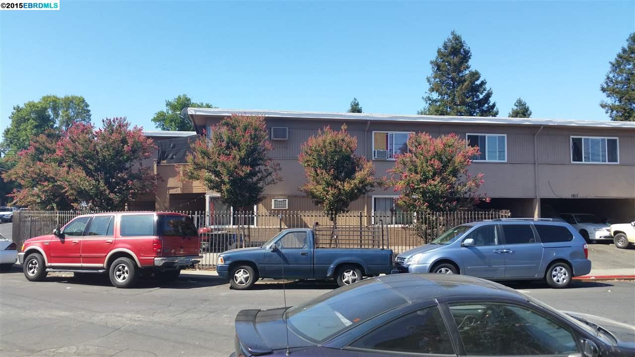1611 Frisbie Ct, CONCORD, California 94520, ,Comm Ri Multi-units 5+,For Sale,Frisbie Ct,40714914
