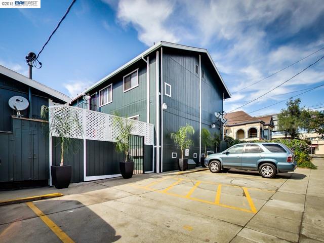2219 23rd Ave., OAKLAND, California 94606, ,Comm Ri Multi-units 5+,For Sale,23rd Ave.,40715496