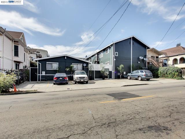 2219 23rd Ave., OAKLAND, California 94606, ,Comm Ri Multi-units 5+,For Sale,23rd Ave.,40715496