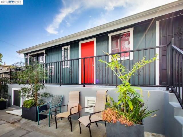 2219 23rd Ave., OAKLAND, California 94606, ,Comm Ri Multi-units 5+,For Sale,23rd Ave.,40715496