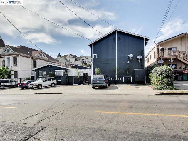 2219 23rd Ave., OAKLAND, California 94606, ,Comm Ri Multi-units 5+,For Sale,23rd Ave.,40715496