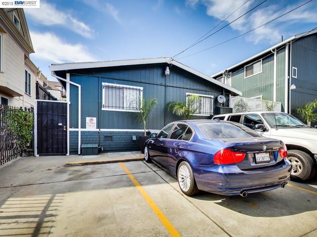 2219 23rd Ave., OAKLAND, California 94606, ,Comm Ri Multi-units 5+,For Sale,23rd Ave.,40715496