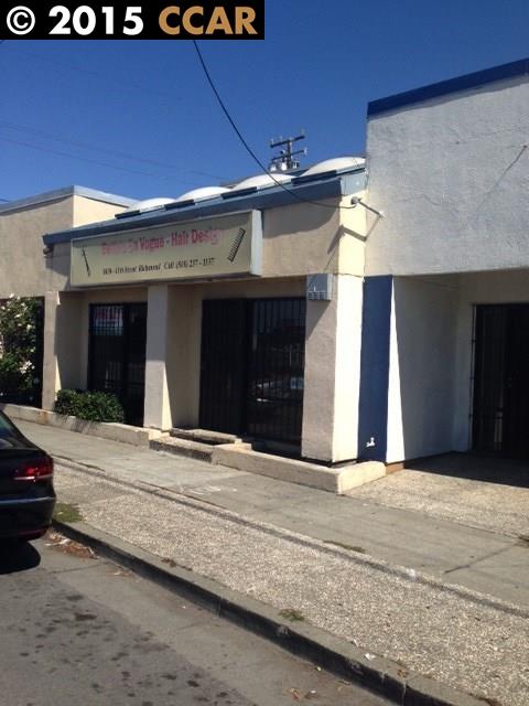 1030 13th, RICHMOND, California 94801, ,Comm Industrial For Lease,For Rent,13th,40940364