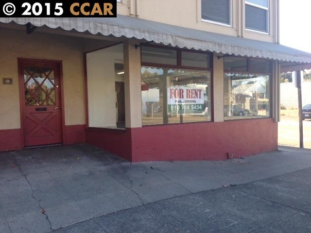 800 Tennent Ave, PINOLE, California 94564, ,Comm Industrial For Lease,For Rent,Tennent Ave,40940424