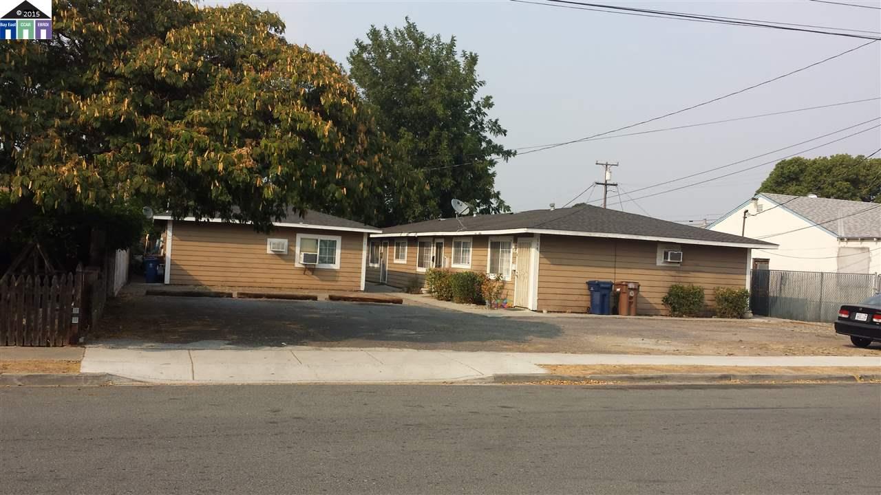 558 TEXAS ST, ANTIOCH, California 94509, ,Comm Ri Multi-units 5+,For Sale,TEXAS ST,40715938