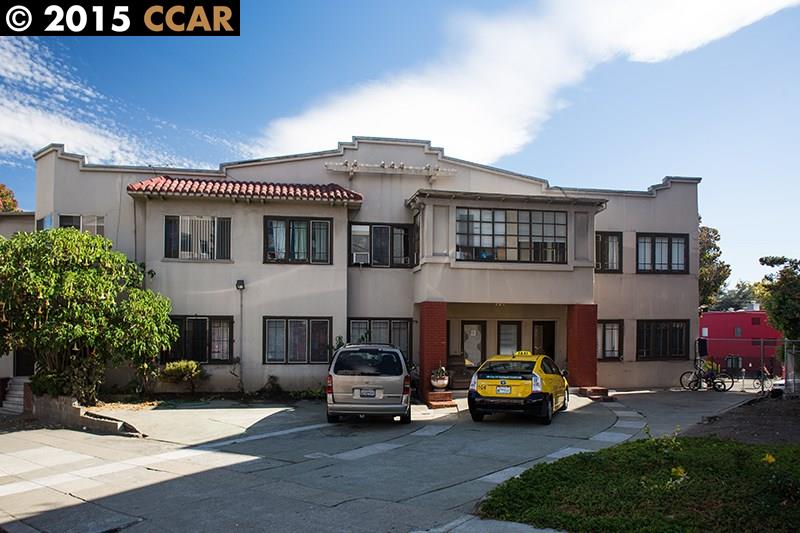 331 Wayne Place, OAKLAND, California 94606, ,Comm Ri Multi-units 5+,For Sale,Wayne Place,40716412