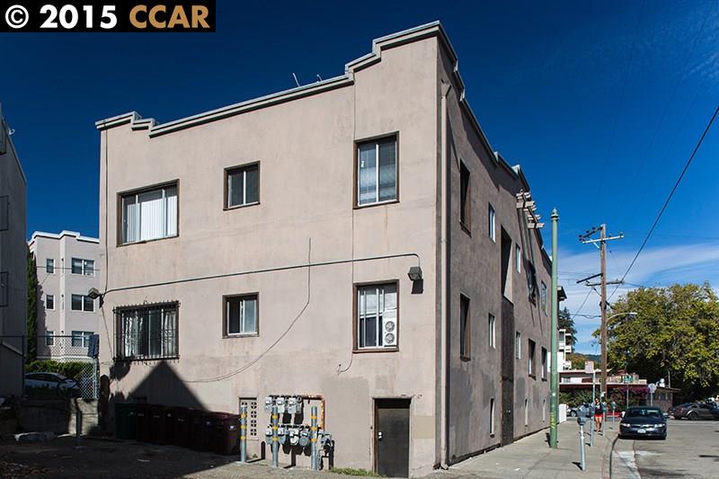 331 Wayne Place, OAKLAND, California 94606, ,Comm Ri Multi-units 5+,For Sale,Wayne Place,40716412