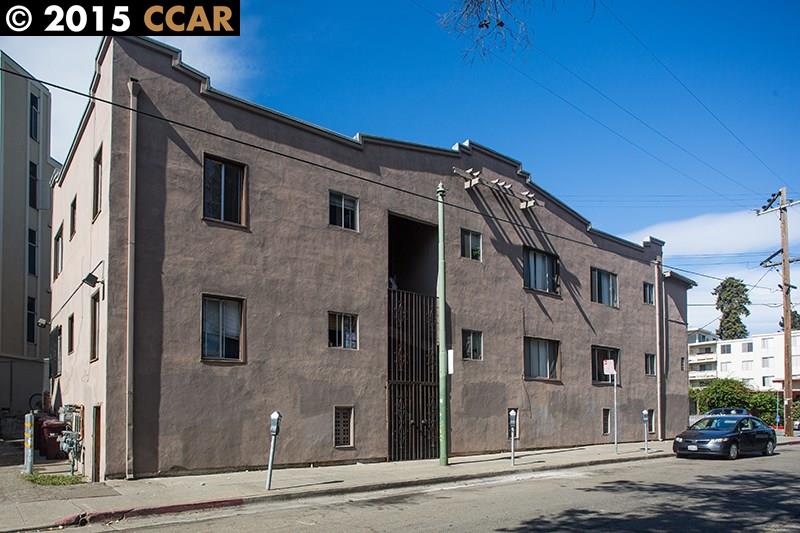 331 Wayne Place, OAKLAND, California 94606, ,Comm Ri Multi-units 5+,For Sale,Wayne Place,40716412