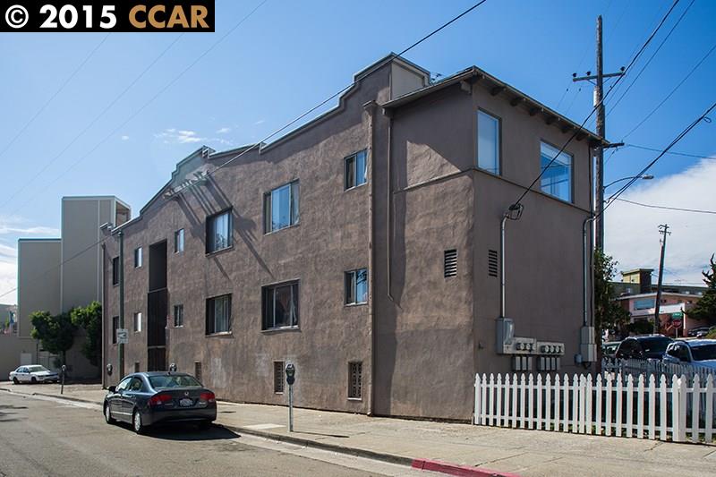 331 Wayne Place, OAKLAND, California 94606, ,Comm Ri Multi-units 5+,For Sale,Wayne Place,40716412
