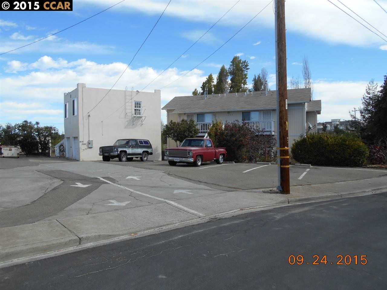 1246 - 1248 4TH ST, RODEO, California 94572, ,Comm Ri Multi-units 5+,For Sale,- 1248 4TH ST,40717028