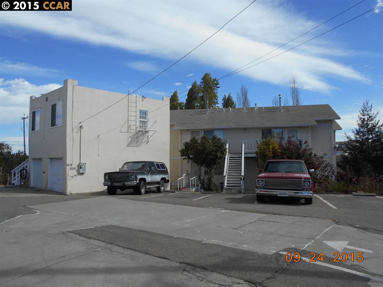 1246 - 1248 4TH ST, RODEO, California 94572, ,Comm Ri Multi-units 5+,For Sale,- 1248 4TH ST,40717028