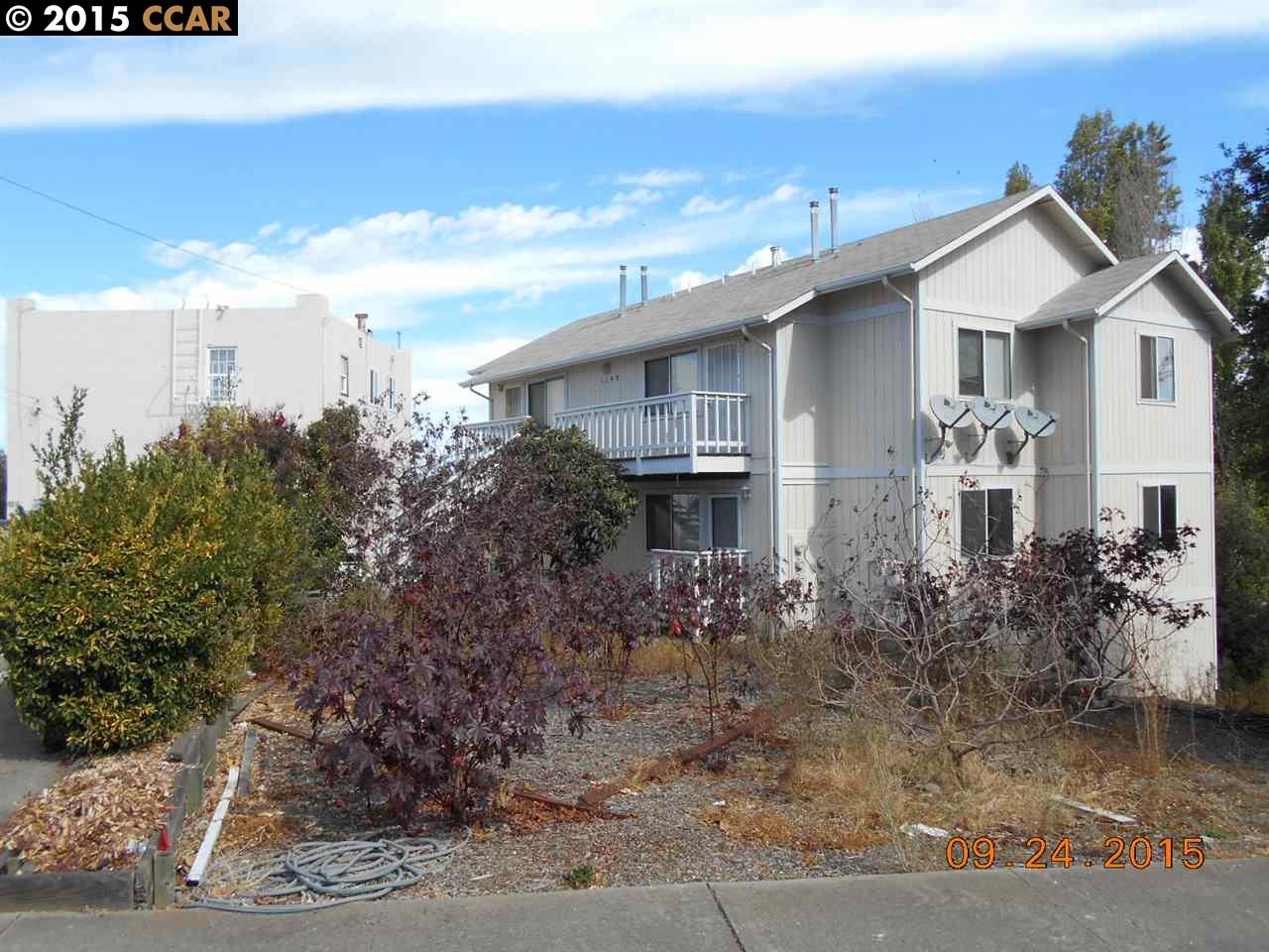 1246 - 1248 4TH ST, RODEO, California 94572, ,Comm Ri Multi-units 5+,For Sale,- 1248 4TH ST,40717028