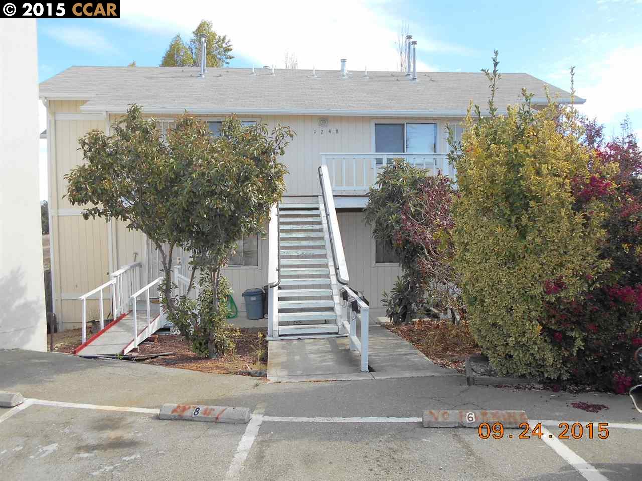 1246 - 1248 4TH ST, RODEO, California 94572, ,Comm Ri Multi-units 5+,For Sale,- 1248 4TH ST,40717028