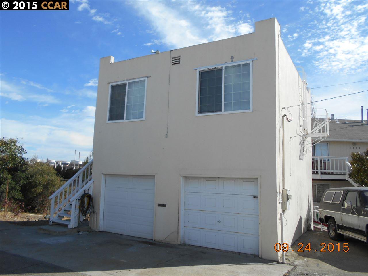 1246 - 1248 4TH ST, RODEO, California 94572, ,Comm Ri Multi-units 5+,For Sale,- 1248 4TH ST,40717028
