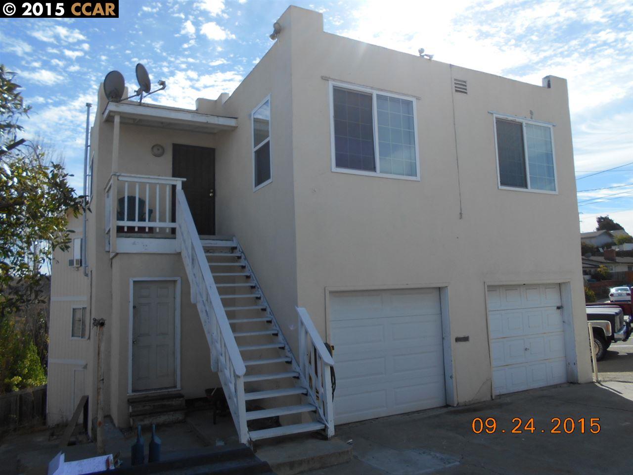 1246 - 1248 4TH ST, RODEO, California 94572, ,Comm Ri Multi-units 5+,For Sale,- 1248 4TH ST,40717028