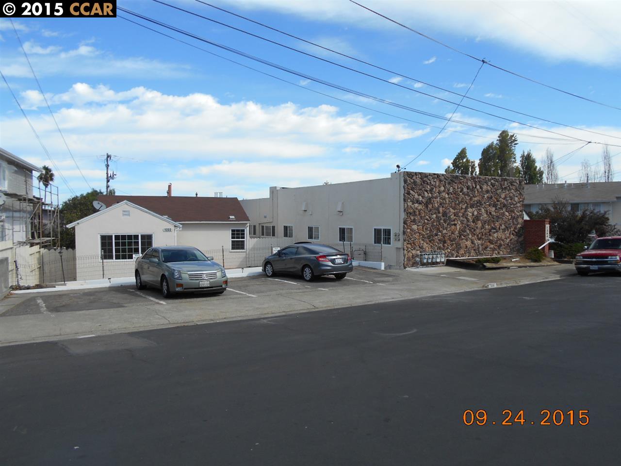 1232 - 1244 4TH ST, RODEO, California 94572, ,Comm Ri Multi-units 5+,For Sale,- 1244 4TH ST,40717029
