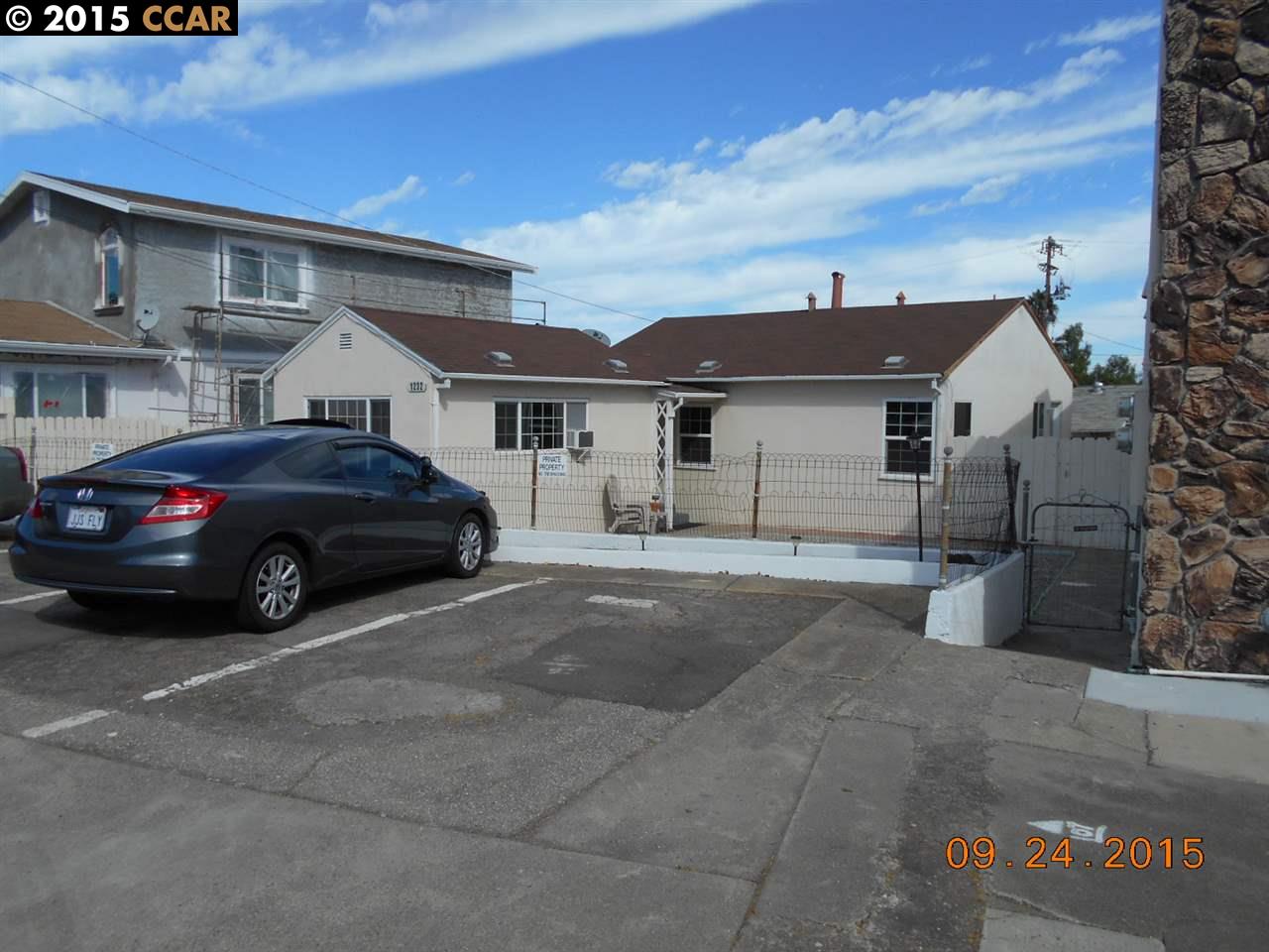 1232 - 1244 4TH ST, RODEO, California 94572, ,Comm Ri Multi-units 5+,For Sale,- 1244 4TH ST,40717029