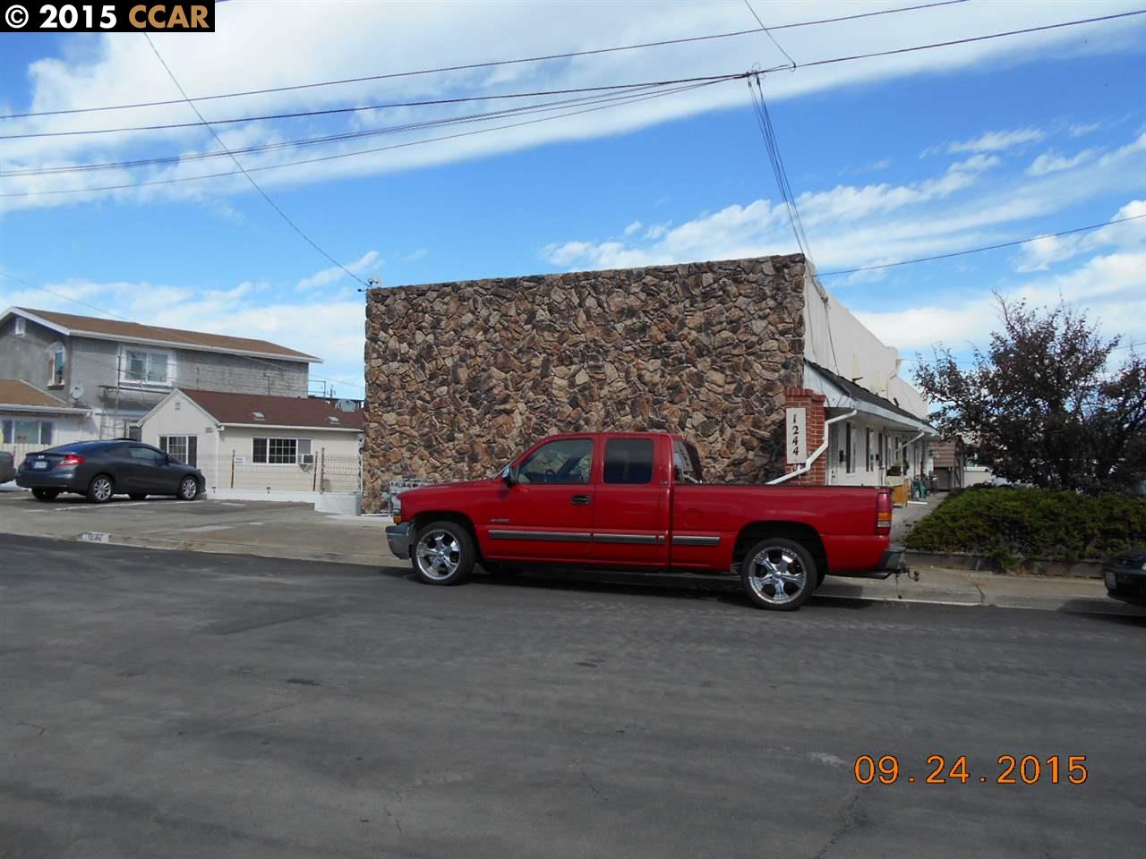 1232 - 1244 4TH ST, RODEO, California 94572, ,Comm Ri Multi-units 5+,For Sale,- 1244 4TH ST,40717029