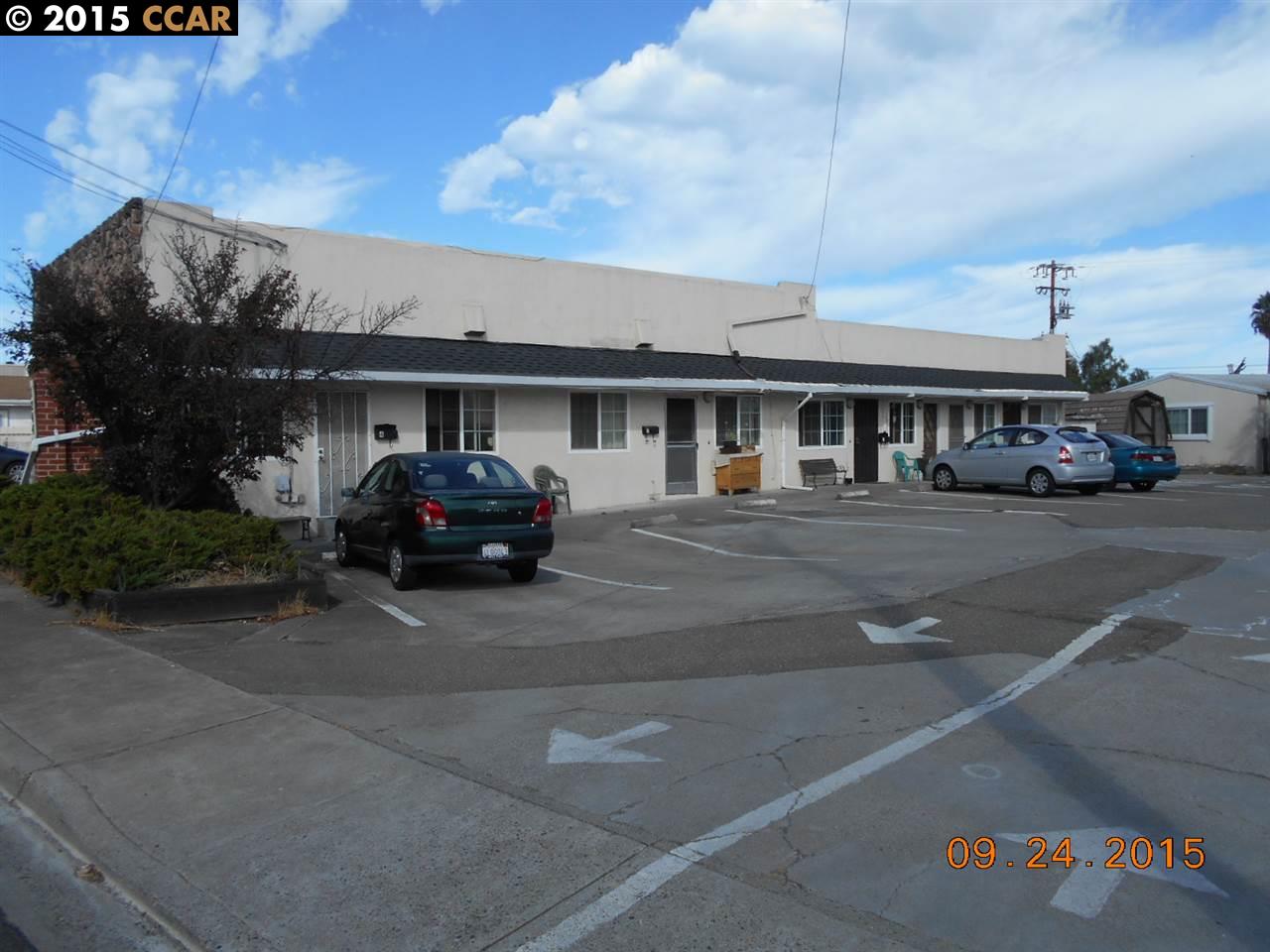 1232 - 1244 4TH ST, RODEO, California 94572, ,Comm Ri Multi-units 5+,For Sale,- 1244 4TH ST,40717029