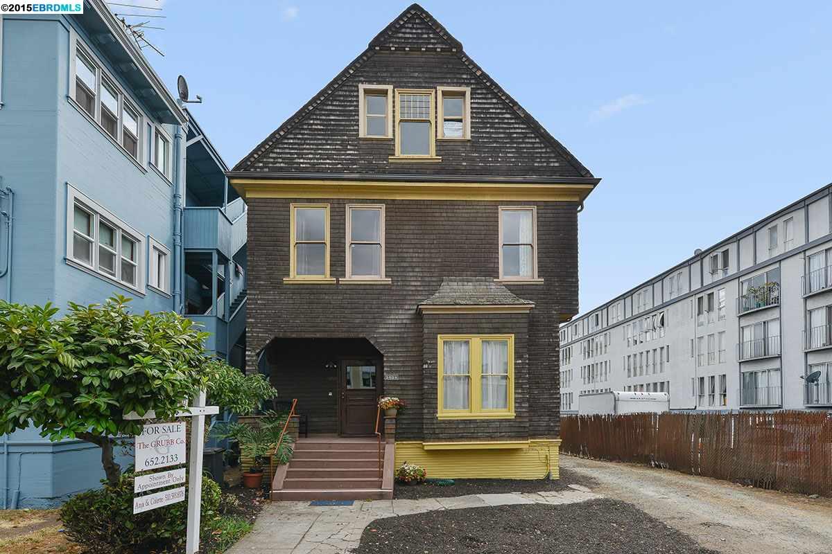 2028 BANCROFT WAY, BERKELEY, California 94704, ,Comm Ri Multi-units 5+,For Sale,BANCROFT WAY,40717113