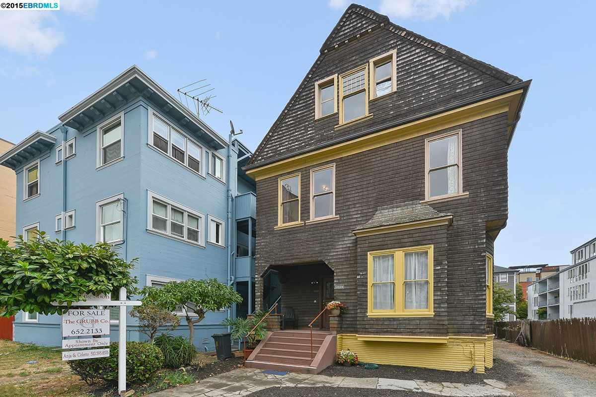 2028 BANCROFT WAY, BERKELEY, California 94704, ,Comm Ri Multi-units 5+,For Sale,BANCROFT WAY,40717113