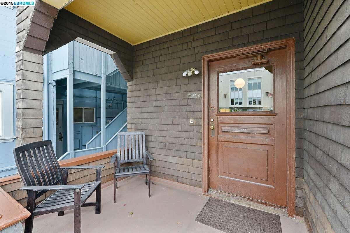 2028 BANCROFT WAY, BERKELEY, California 94704, ,Comm Ri Multi-units 5+,For Sale,BANCROFT WAY,40717113