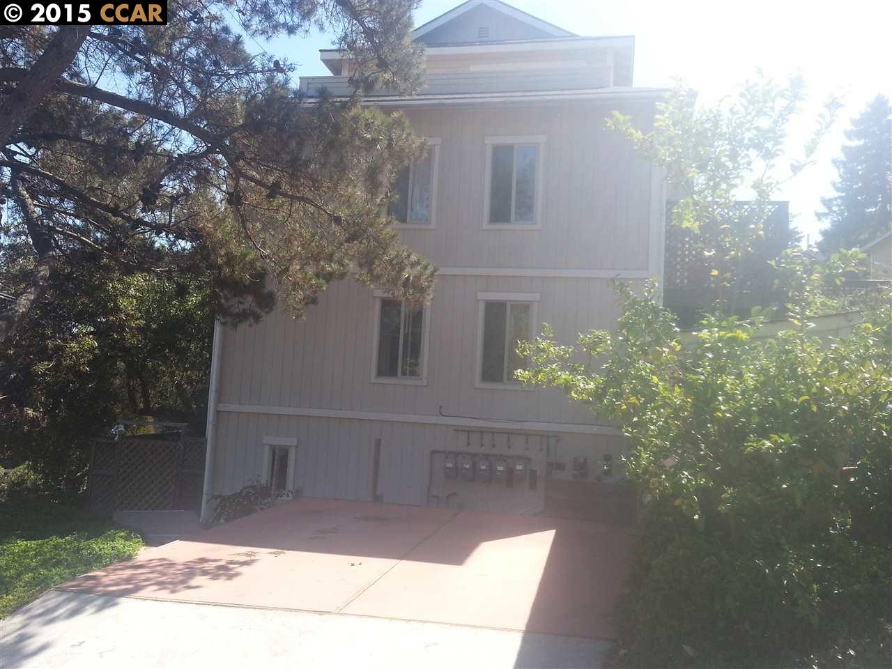 201 Clarence, RICHMOND, California 94801, ,Comm Ri Multi-units 5+,For Sale,Clarence,40717850