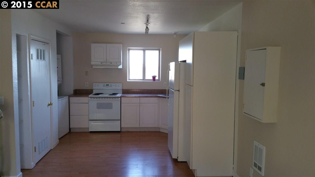 201 Clarence, RICHMOND, California 94801, ,Comm Ri Multi-units 5+,For Sale,Clarence,40717850