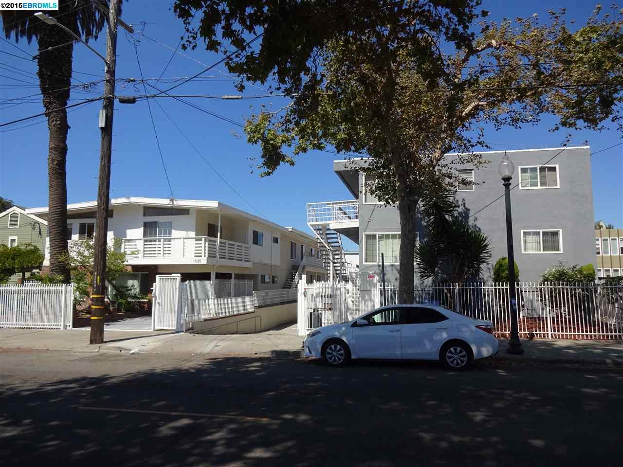 1525 Alcatraz Ave, BERKELEY, California 94703, ,Comm Ri Multi-units 5+,For Sale,Alcatraz Ave,40718108
