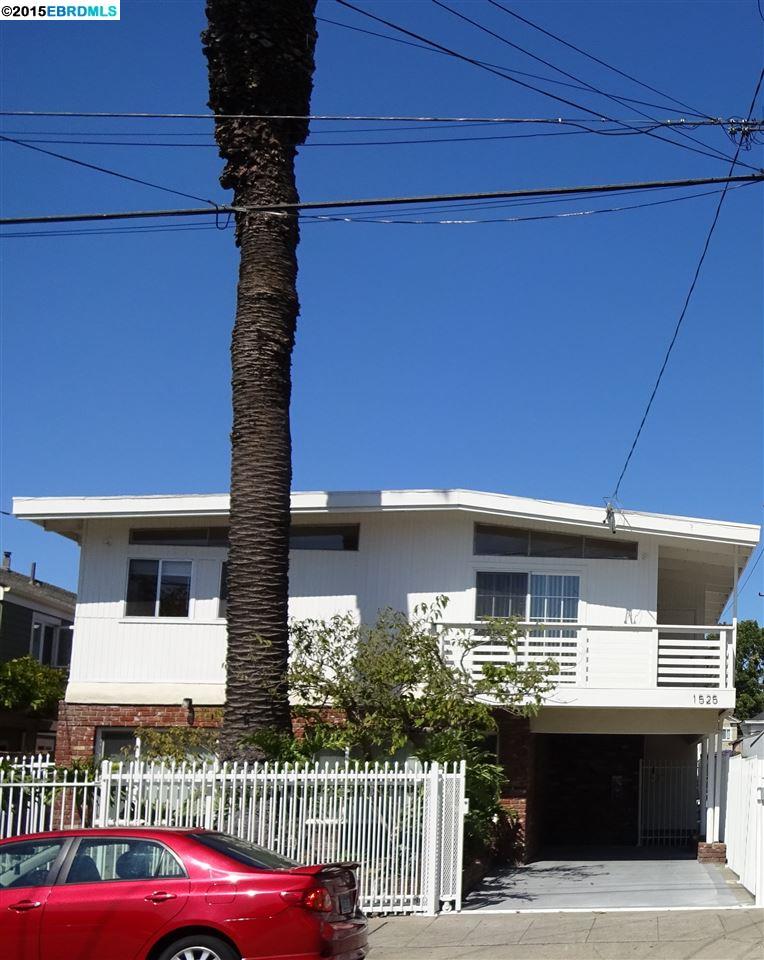 1529 Alcatraz Ave, BERKELEY, California 94703, ,Comm Ri Multi-units 5+,For Sale,Alcatraz Ave,40718113