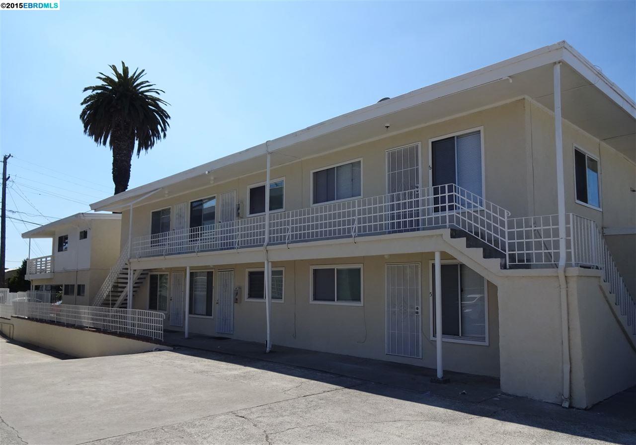 1529 Alcatraz Ave, BERKELEY, California 94703, ,Comm Ri Multi-units 5+,For Sale,Alcatraz Ave,40718113