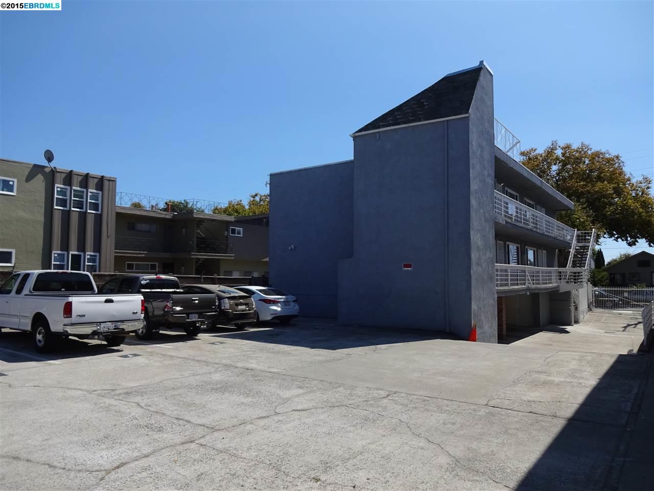 1529 Alcatraz Ave, BERKELEY, California 94703, ,Comm Ri Multi-units 5+,For Sale,Alcatraz Ave,40718113