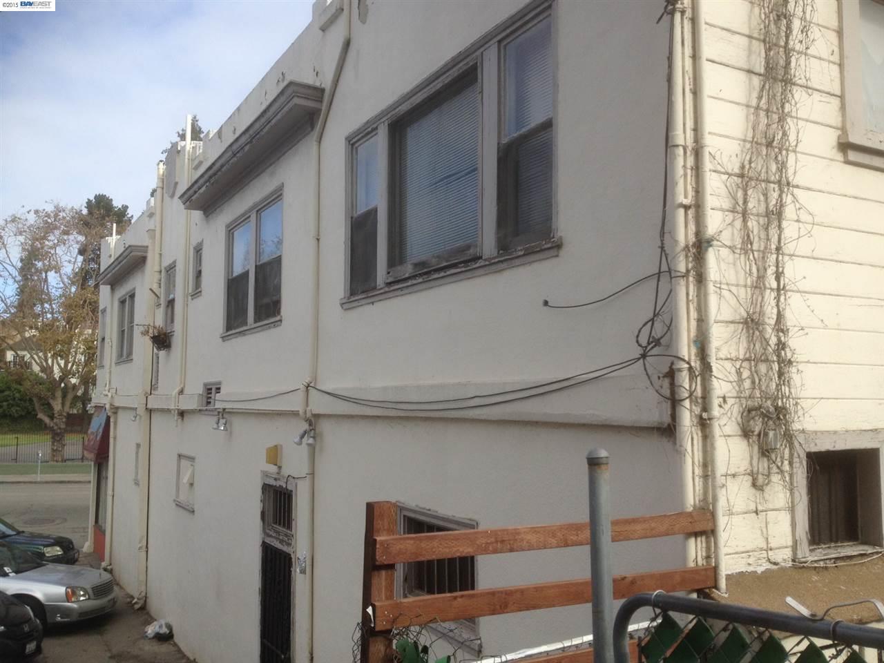 2000 Park Blvd, OAKLAND, California 94606, ,Comm Ri Multi-units 5+,For Sale,Park Blvd,40718129