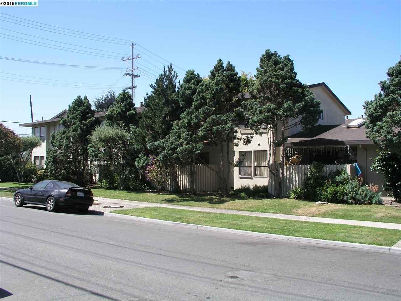 6615 Schmidt Lane, EL CERRITO, California 94530, ,Comm Ri Multi-units 5+,For Sale,Schmidt Lane,40718969