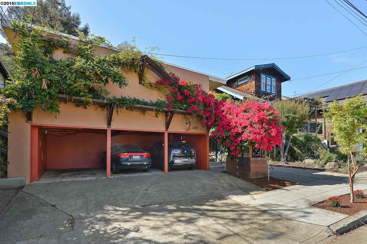 1320 Josephine, BERKELEY, California 94703, ,Comm Ri Multi-units 5+,For Sale,Josephine,40718993