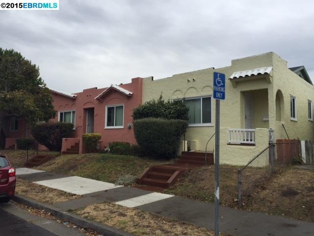 2651 Sacramento St., BERKELEY, California 94702, ,Comm Ri Multi-units 5+,For Sale,Sacramento St.,40719088