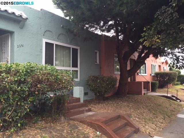 2651 Sacramento St., BERKELEY, California 94702, ,Comm Ri Multi-units 5+,For Sale,Sacramento St.,40719088
