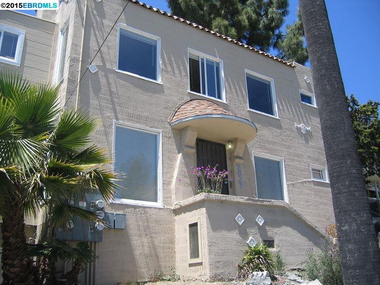 2823 11th Avenue, OAKLAND, California 94610-4079, ,Comm Ri Multi-units 5+,For Sale,11th Avenue,40719133