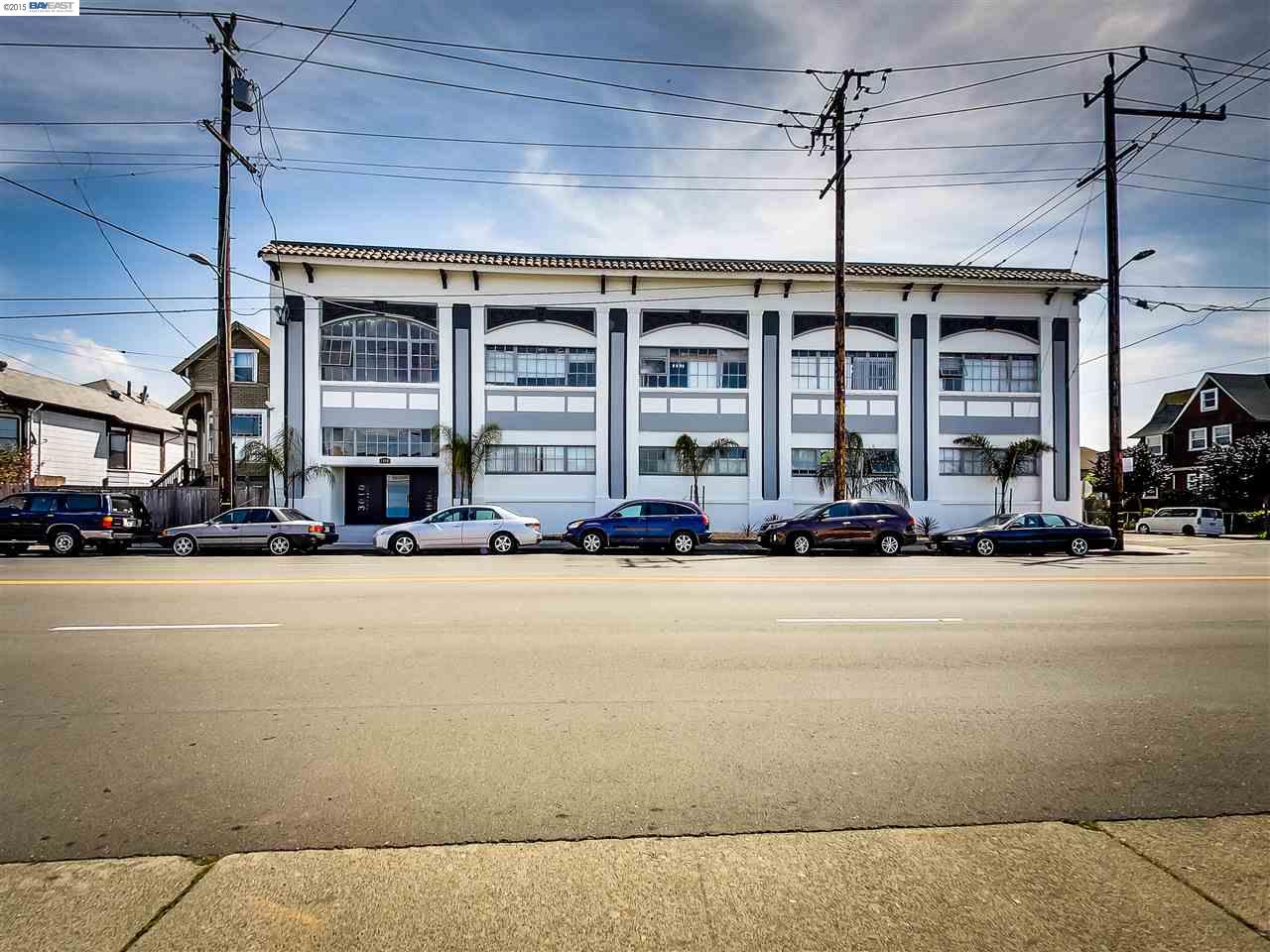 1130 30th Street, OAKLAND, California 94608, ,Comm Ri Multi-units 5+,For Sale,30th Street,40719827