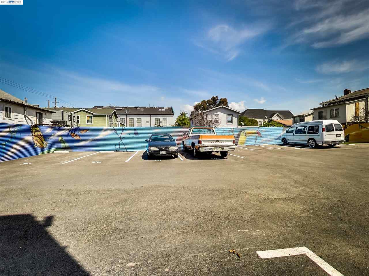 1130 30th Street, OAKLAND, California 94608, ,Comm Ri Multi-units 5+,For Sale,30th Street,40719827