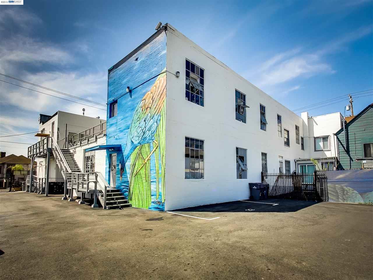 1130 30th Street, OAKLAND, California 94608, ,Comm Ri Multi-units 5+,For Sale,30th Street,40719827